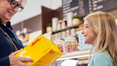 DHL Express Service Point (PP ABC)
